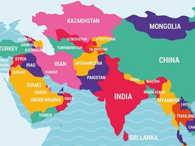 Asia Capitals Quiz: Do You Know The Asian Capitals?