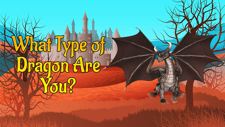 What Type of Dragon Are You?