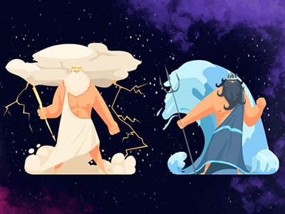 Which Greek God/Goddess Are You?