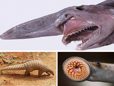 11 of the World's Strangest Animals